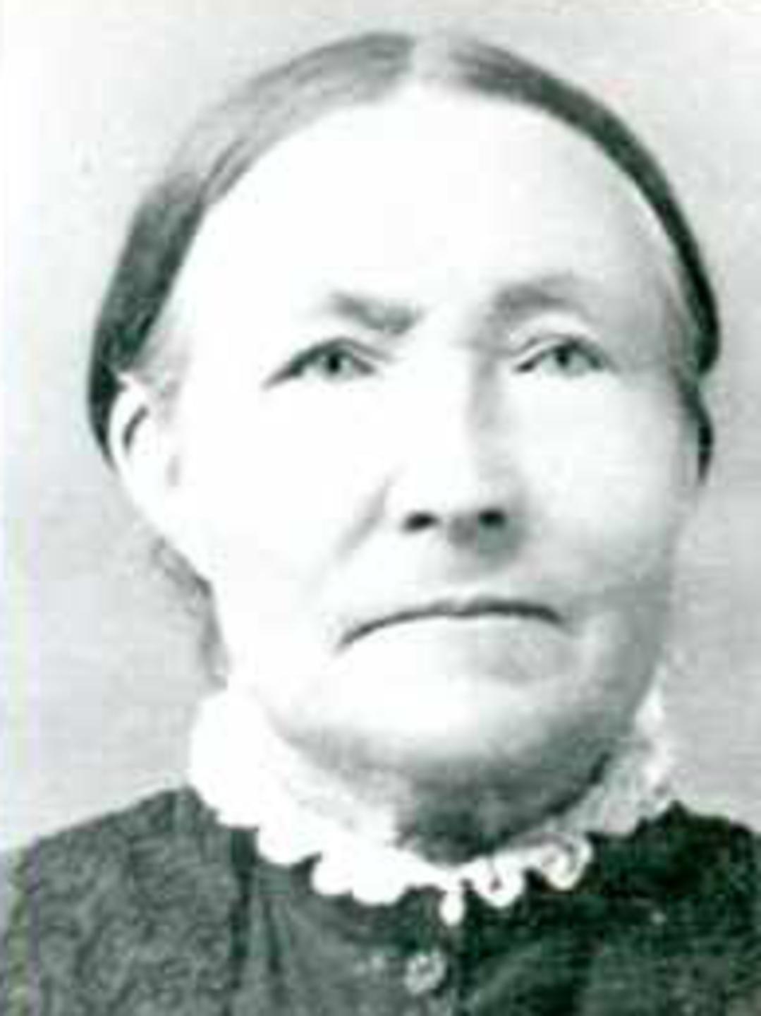 Kirsten Petersen (1826 - 1909) Profile